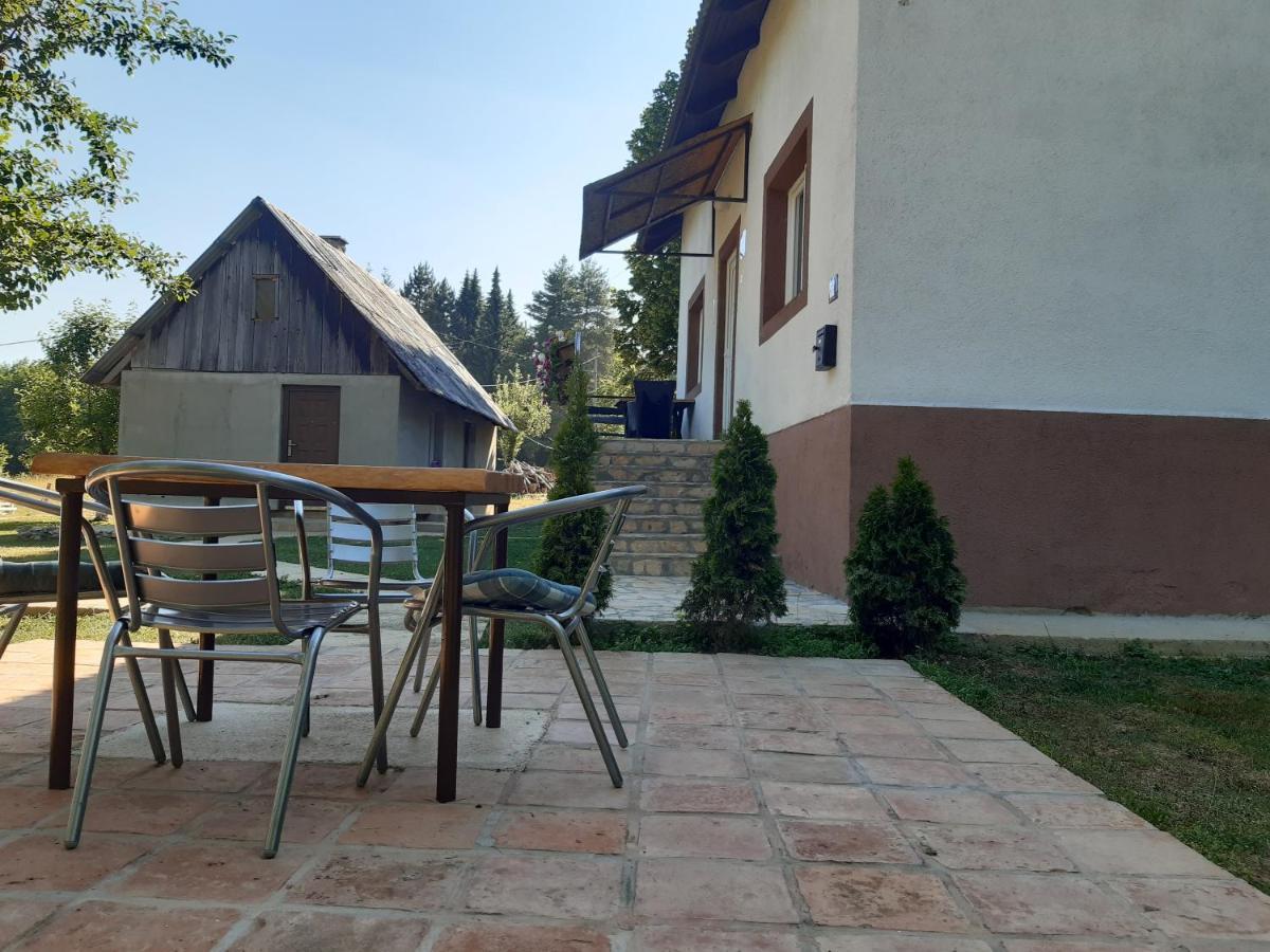 Country House Plitvice Hotel Plitvica selo Exterior photo